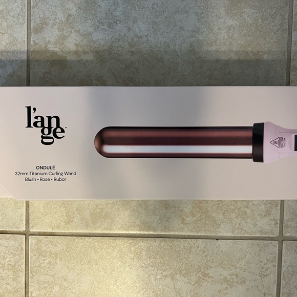 L’ange curling wand - Picture 1 of 1